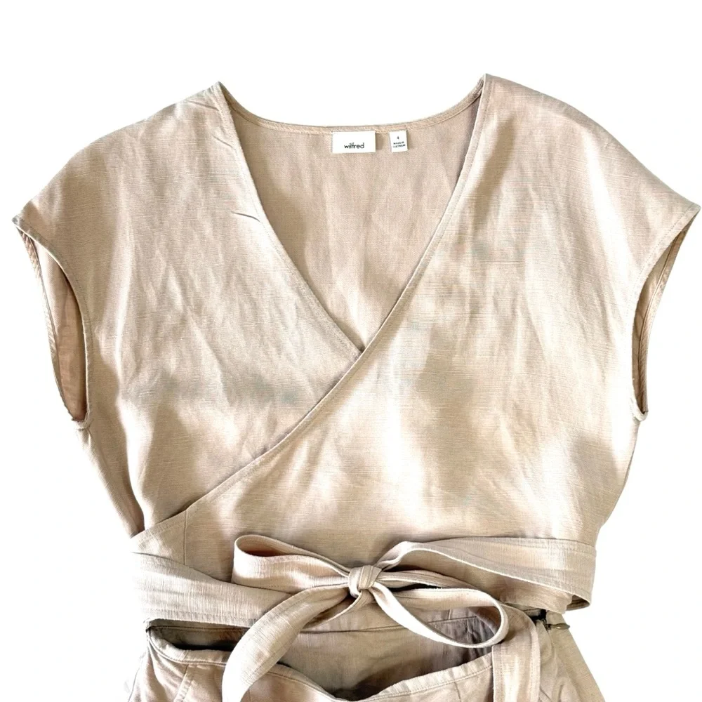 Wilfred brax linen